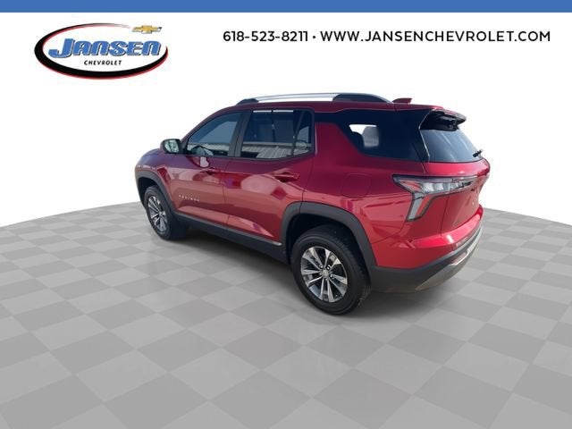 2025 Chevrolet Equinox FWD LT