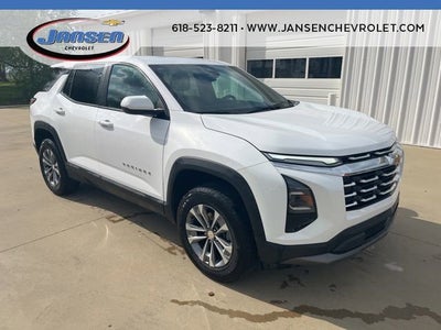 2025 Chevrolet Equinox FWD LT