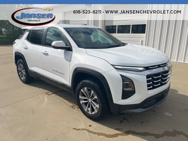 2025 Chevrolet Equinox FWD LT