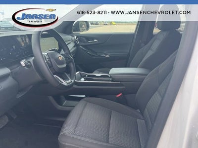 2025 Chevrolet Equinox FWD LT