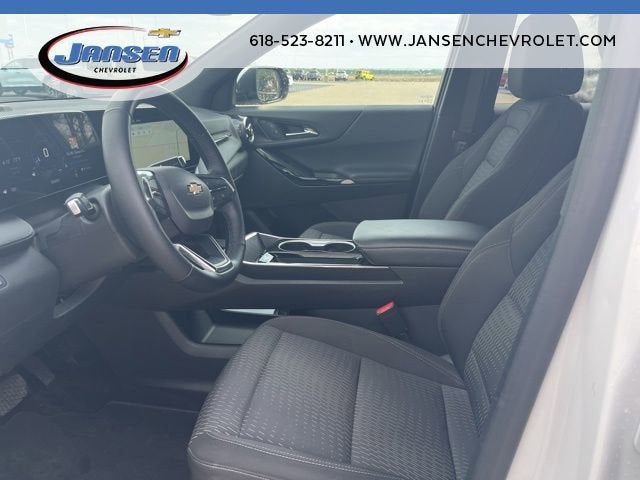 2025 Chevrolet Equinox FWD LT