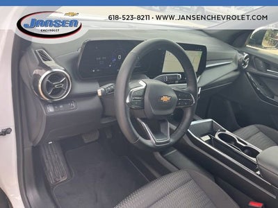 2025 Chevrolet Equinox FWD LT