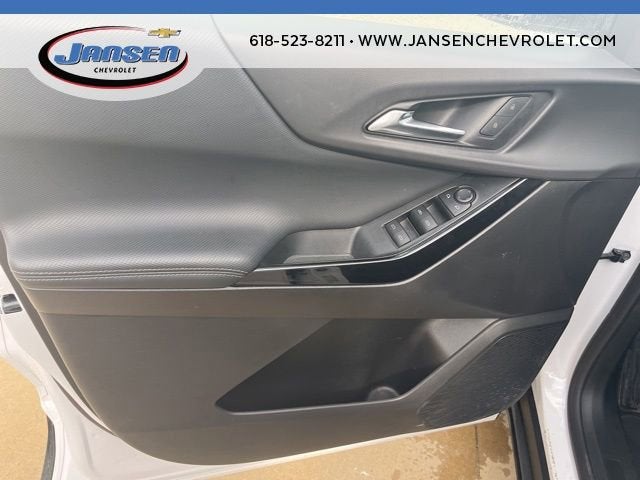 2025 Chevrolet Equinox FWD LT