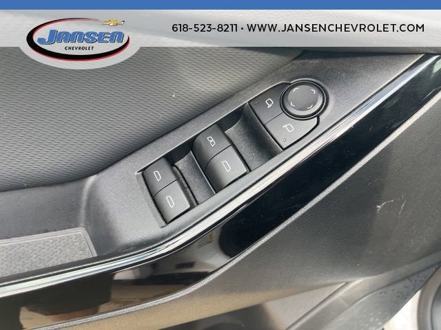 2025 Chevrolet Equinox FWD LT