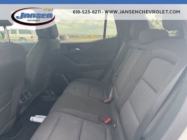 2025 Chevrolet Equinox FWD LT