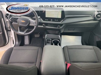 2025 Chevrolet Equinox FWD LT