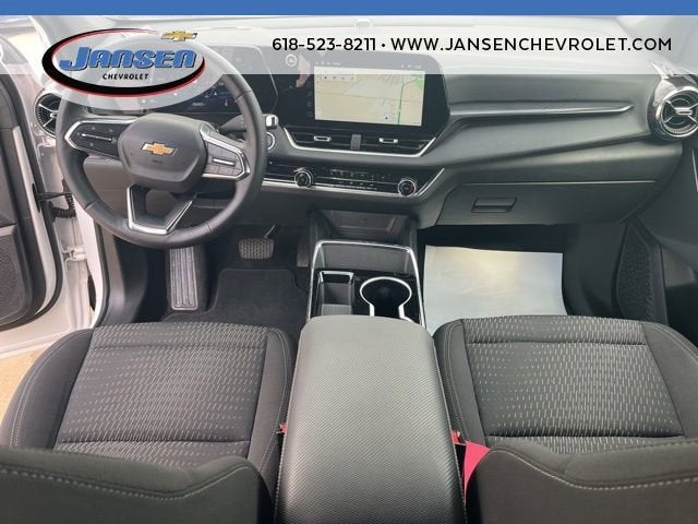 2025 Chevrolet Equinox FWD LT