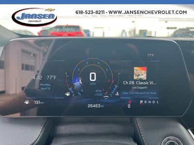 2025 Chevrolet Equinox FWD LT