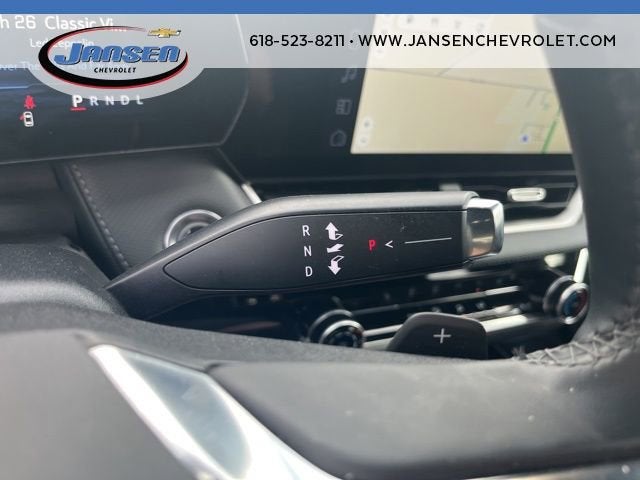 2025 Chevrolet Equinox FWD LT