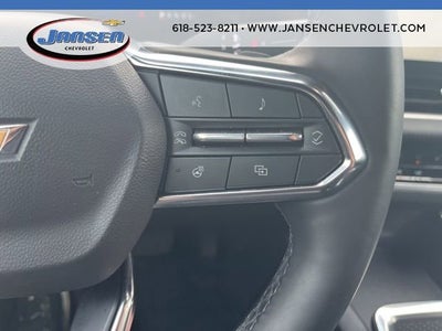 2025 Chevrolet Equinox FWD LT