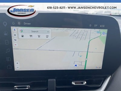 2025 Chevrolet Equinox FWD LT