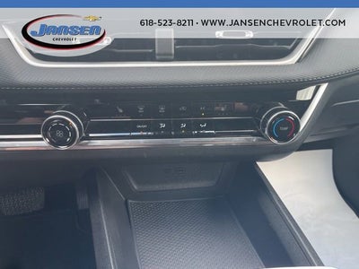 2025 Chevrolet Equinox FWD LT