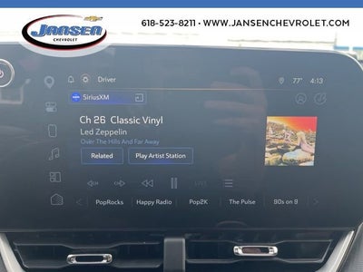 2025 Chevrolet Equinox FWD LT