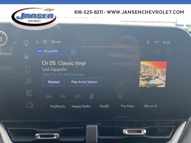 2025 Chevrolet Equinox FWD LT