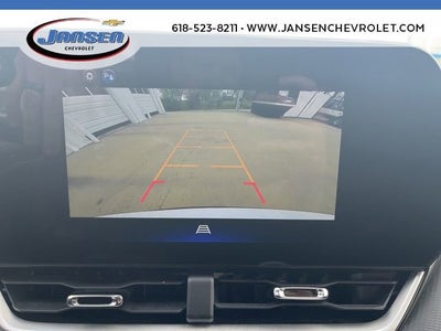 2025 Chevrolet Equinox FWD LT