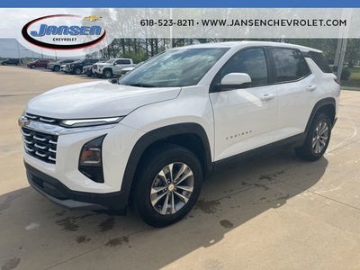 2025 Chevrolet Equinox FWD LT