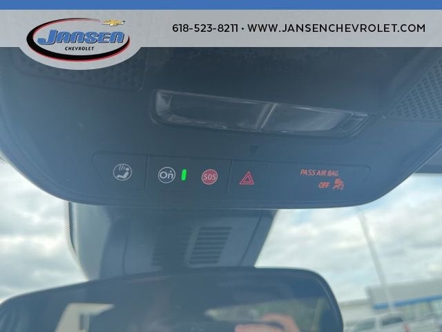 2025 Chevrolet Equinox FWD LT