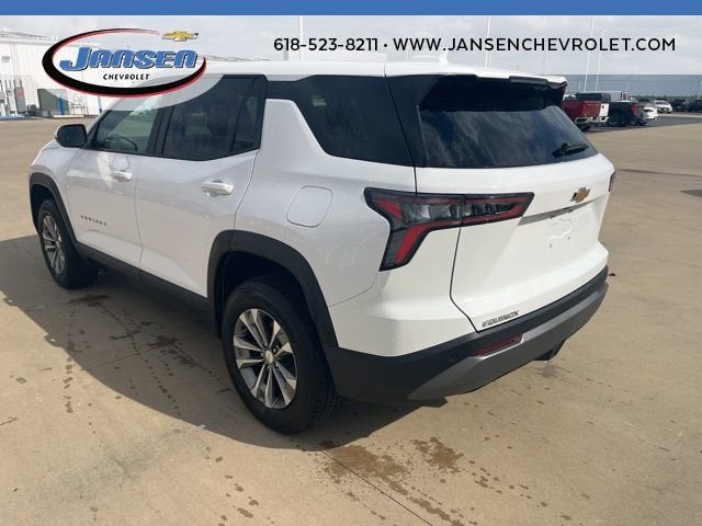 2025 Chevrolet Equinox FWD LT