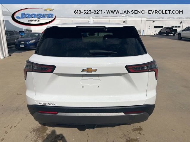 2025 Chevrolet Equinox FWD LT