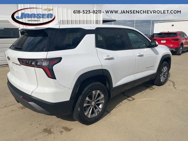 2025 Chevrolet Equinox FWD LT