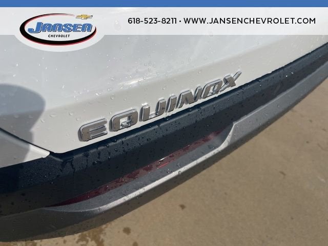 2025 Chevrolet Equinox FWD LT