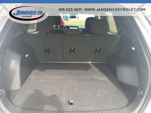 2025 Chevrolet Equinox FWD LT