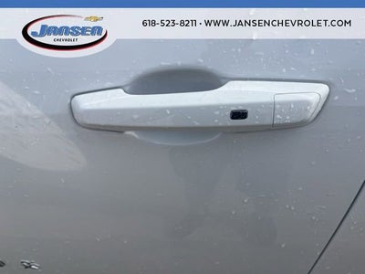 2025 Chevrolet Equinox FWD LT