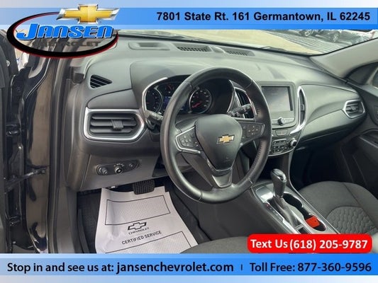 2020 Chevrolet Equinox LT in Evansville, IN, IL - Jansen Auto Group