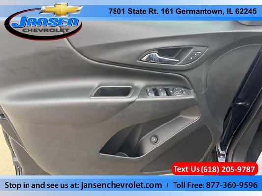 2020 Chevrolet Equinox LT in Evansville, IN, IL - Jansen Auto Group