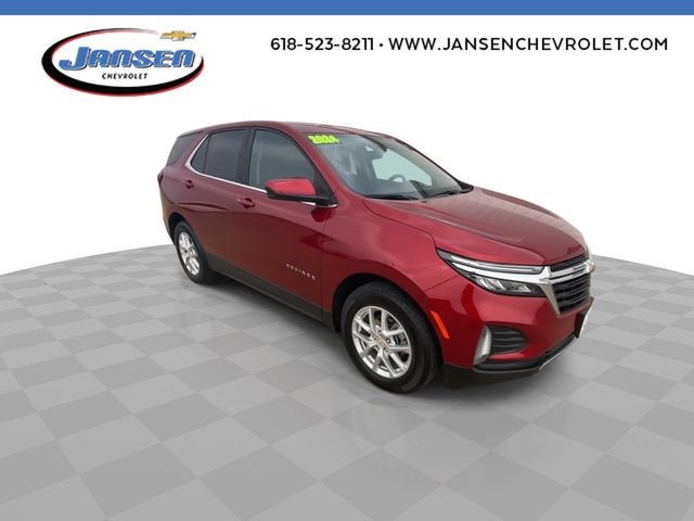 2024 Chevrolet Equinox LT