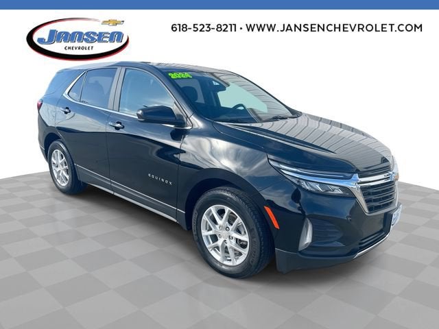 2024 Chevrolet Equinox LT