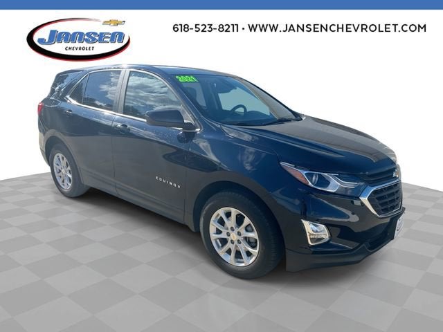 2021 Chevrolet Equinox LT