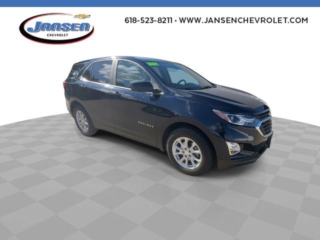 2021 Chevrolet Equinox LT