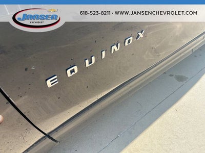 2021 Chevrolet Equinox LT