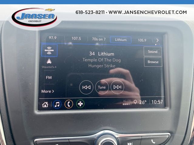 2024 Chevrolet Equinox RS