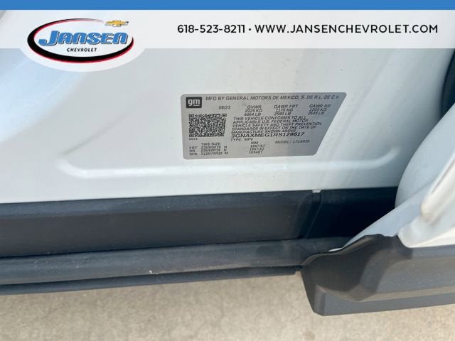 2024 Chevrolet Equinox RS