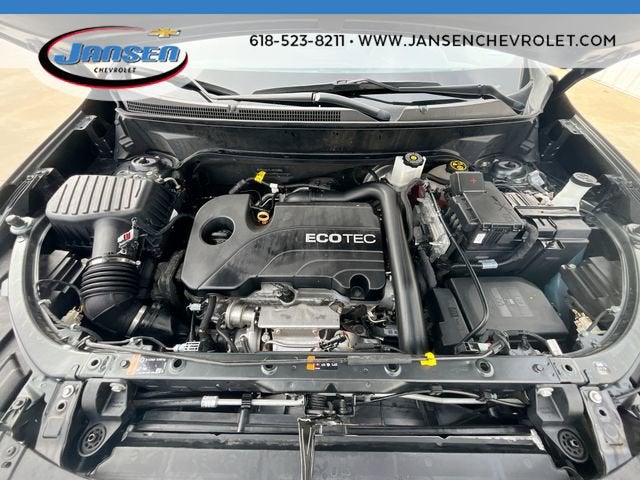 2020 Chevrolet Equinox Premier