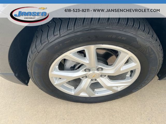 2020 Chevrolet Equinox Premier