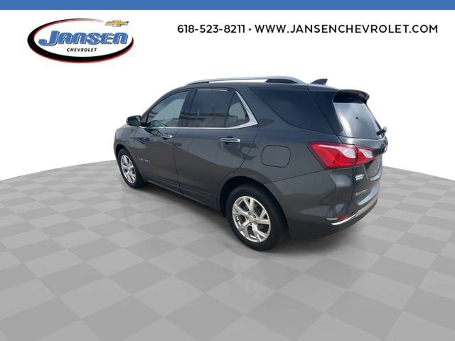 2020 Chevrolet Equinox Premier