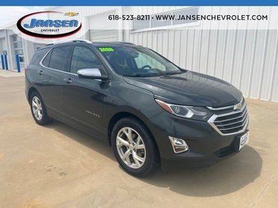 2020 Chevrolet Equinox Premier