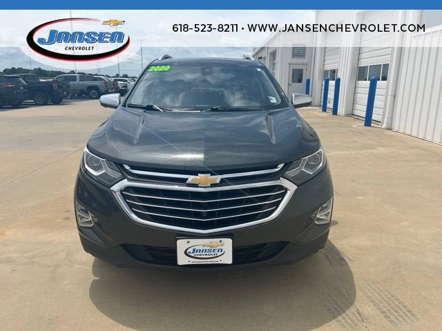 2020 Chevrolet Equinox Premier