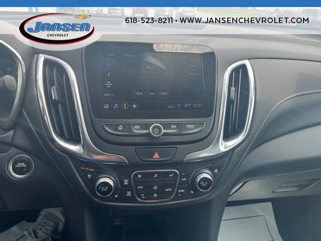 2020 Chevrolet Equinox Premier