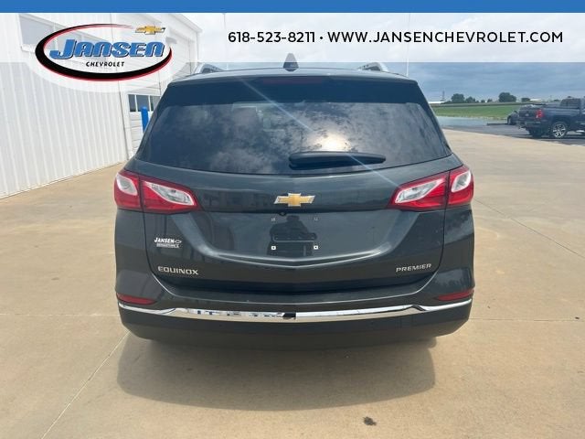 2020 Chevrolet Equinox Premier