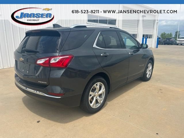 2020 Chevrolet Equinox Premier