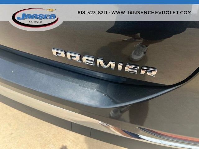2020 Chevrolet Equinox Premier