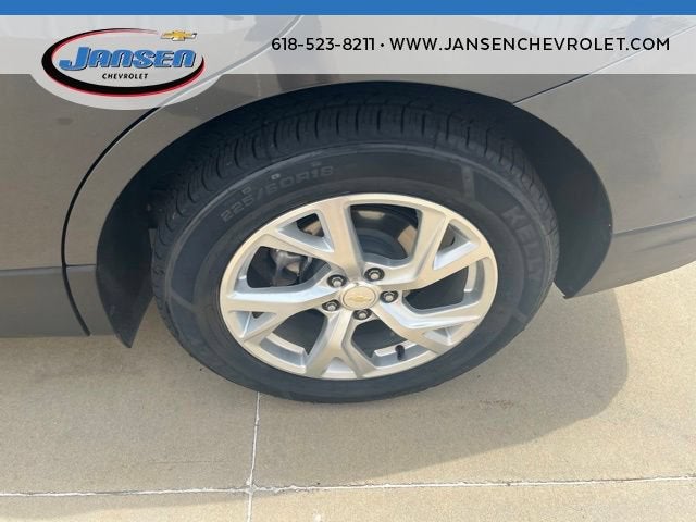 2020 Chevrolet Equinox Premier