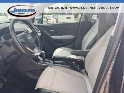 2018 Chevrolet Trax LT