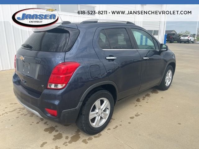 2018 Chevrolet Trax LT