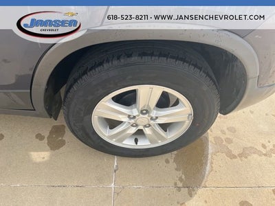 2018 Chevrolet Trax LT