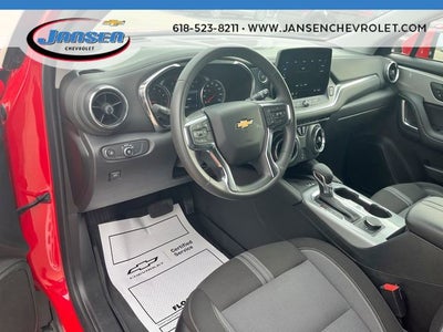 2023 Chevrolet Blazer LT